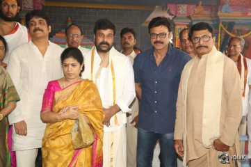 Film Nagar Daiva Sannidhanam New Temple Inauguration